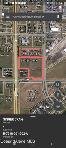 Nagel, Rathdrum, ID 83858