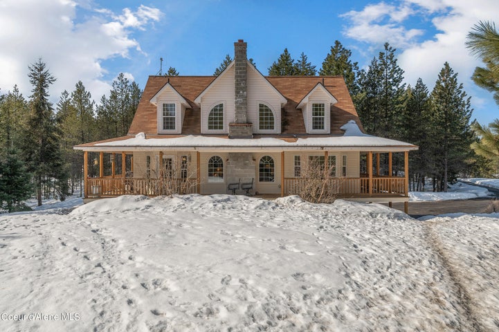 34710 N KELSO DR, Spirit Lake, ID 83869
